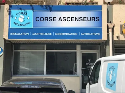 Image de CORSE ASCENSEURS