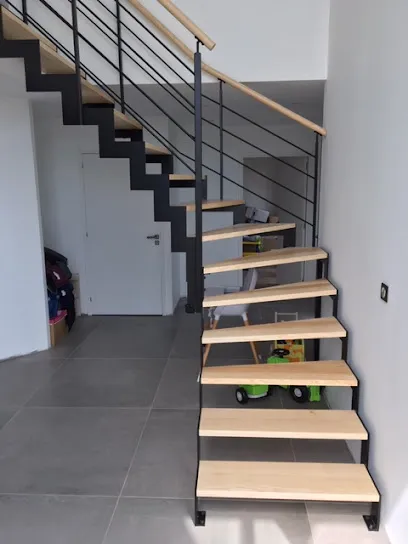 Image de Delalleau Escaliers