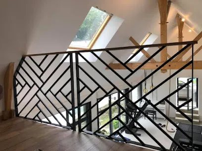 Image de Escalier et garde corps - DTMetallerie