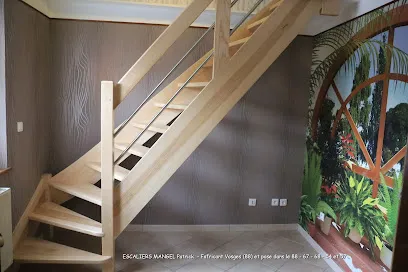 Image de Escalier Mangel Patrick