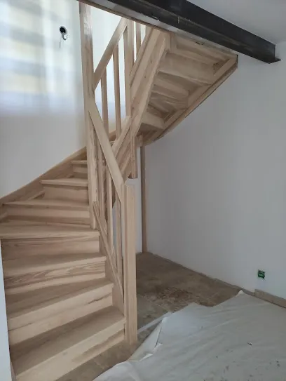 Image de Escaliers Bois