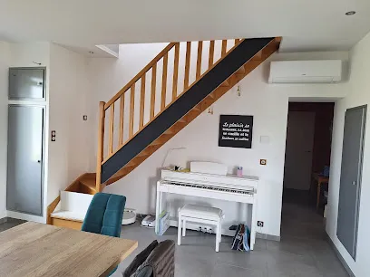 Image de Escaliers du Hainaut