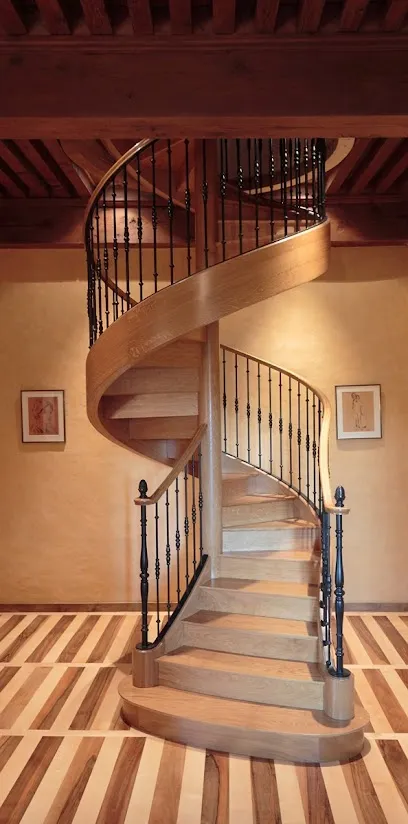 Image de Escaliers Grandjean