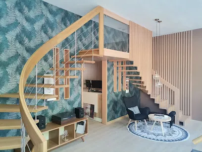 Image de Escaliers Vignon Thorez