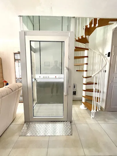 Image de HAMON ACCESS - Ascenseur Privatif et élévateurs PMR