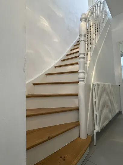 Image de L'atelier des escaliers