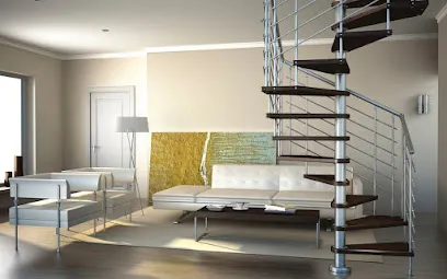 Image de L'Echelle Européenne Caen - échelles professionnelles, escaliers, échafaudages