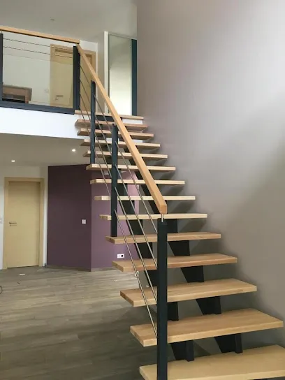 Image de Les Escaliers Mougin