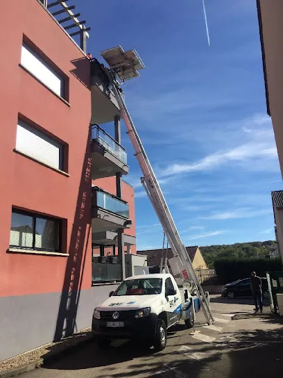 Image de Location monte meubles - SAT Easylift