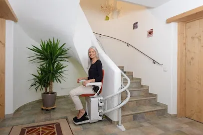 Image de monte escalier 4 à 4