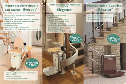 Image de Monte escalier