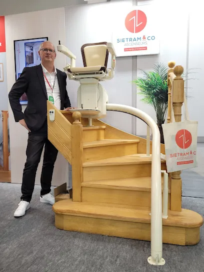 Image de SIETRAM & CO Normandie - ASCENSEURS & ACCESSIBILITÉ