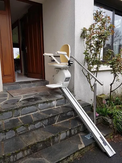 Image de STAIRLIFT AUVERGNE