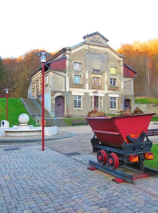 Monte Escalier Conseils Entreprise Monte escalier Haucourt-Moulaine