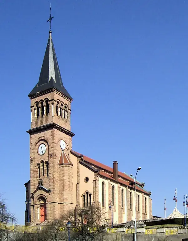 Monte Escalier Conseils Entreprise Monte escalier Le Thillot