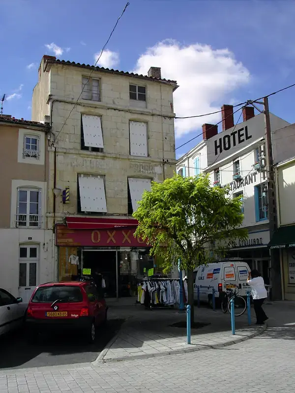 Monte Escalier Conseils Entreprise Monte escalier Luçon