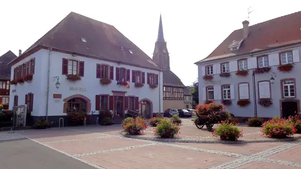 Monte Escalier Conseils Entreprise Monte escalier Scherwiller