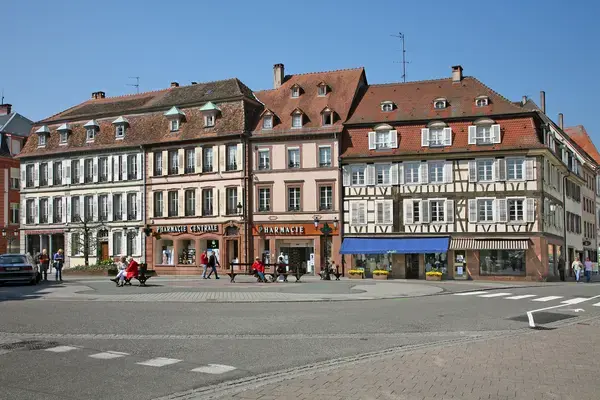 Monte Escalier Conseils Entreprise Monte escalier Wissembourg